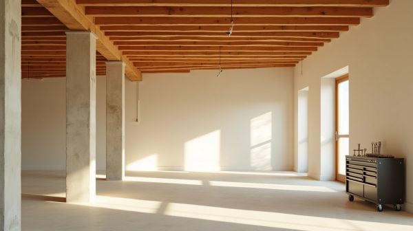 Aménagement de combles : comment éviter les erreurs courantes