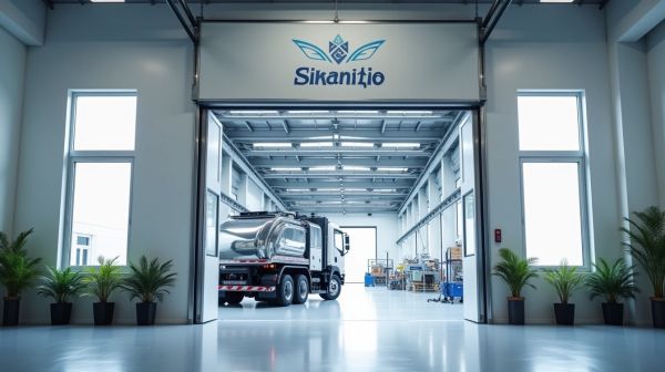 Assurez la propreté industrielle avec le nettoyage à Montélimar