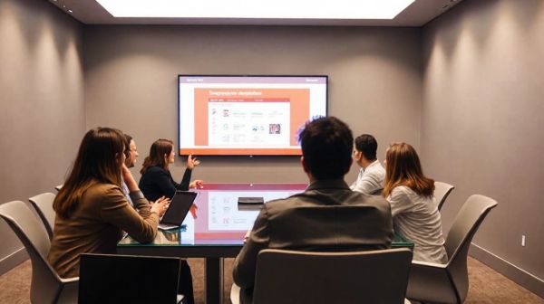 Boostez vos présentations grâce à une agence powerpoint