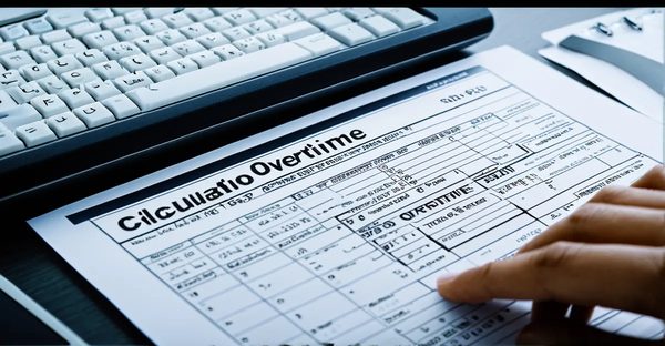 Calcul des heures supplémentaires : mode d'emploi et droits