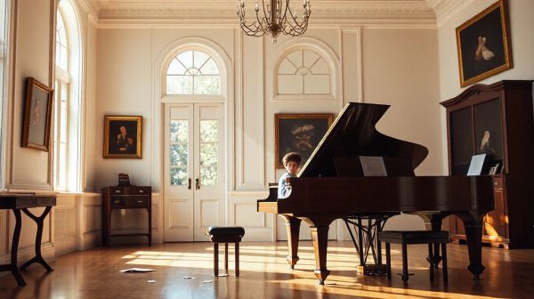 Classe de piano Lille : adaptez votre apprentissage à votre niveau