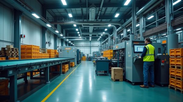 Comment choisir votre plateforme industrielle technique sur mesure ?