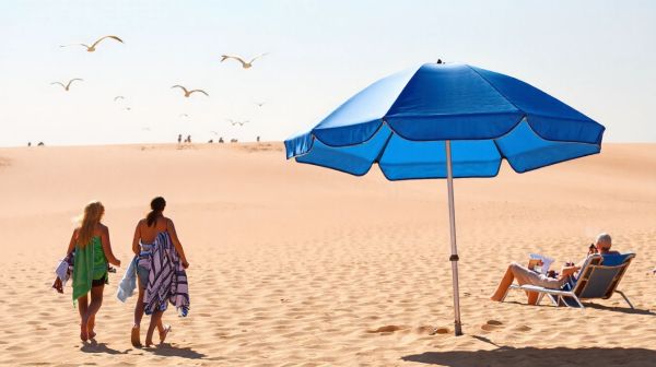 Comparatif des meilleures options de parasols déportés 3m
