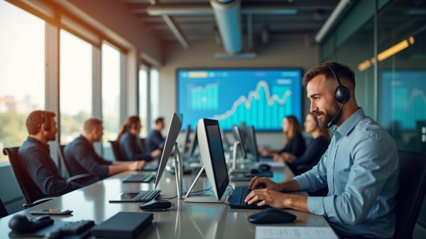 Comprendre le call center : missions, avantages et conseils pratiques
