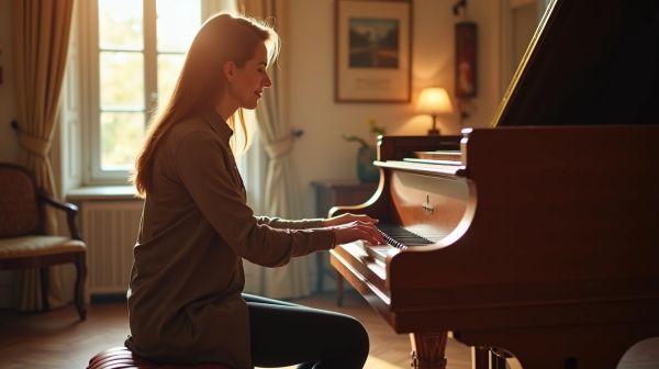 Cours de piano Lille : un apprentissage sur mesure pour tous niveaux