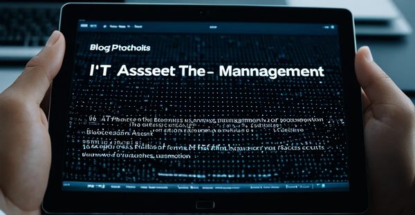 Gestion parc informatique : optimisez la performance de votre entreprise