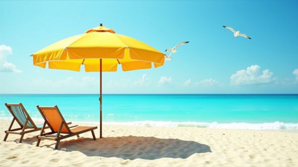 Location de parasols déportés diamètre 3m : découvrez les options