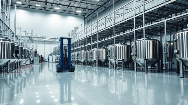 Optimisez votre nettoyage industriel à Montélimar