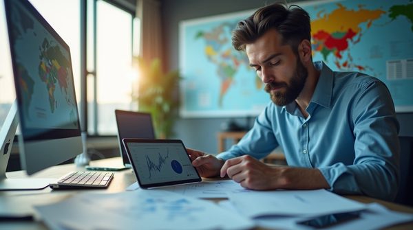 Optimisez votre stratégie grâce à la veille tarifaire internationale