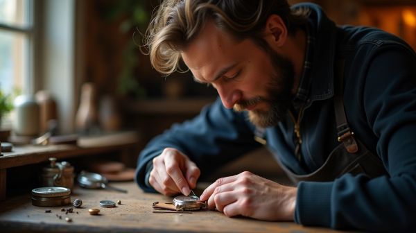 Pourquoi le marché de l'emploi pour les horlogers en Suisse est-il en crise ?