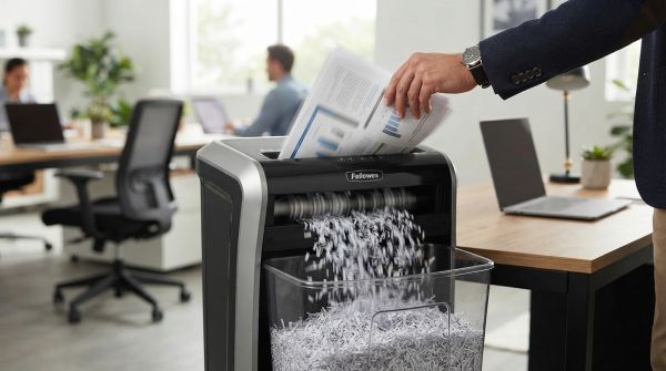 Pourquoi un destructeur de papier transforme vitesse et sécurité