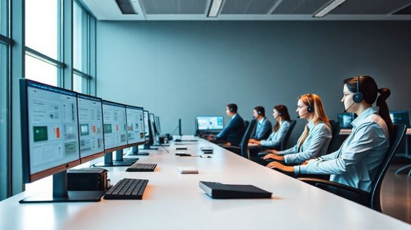 Top 5 astuces pour maximiser l'efficacité des call centers