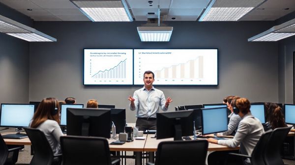 Top 5 astuces pour maximiser l'efficacité des call centers