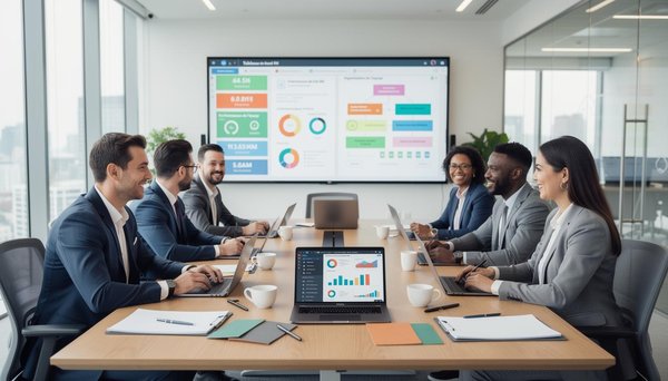 Logiciel RH : les meilleurs atouts pour une gestion performante en 2026