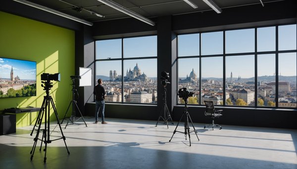 Boostez votre communication avec une entreprise audiovisuelle à Lyon