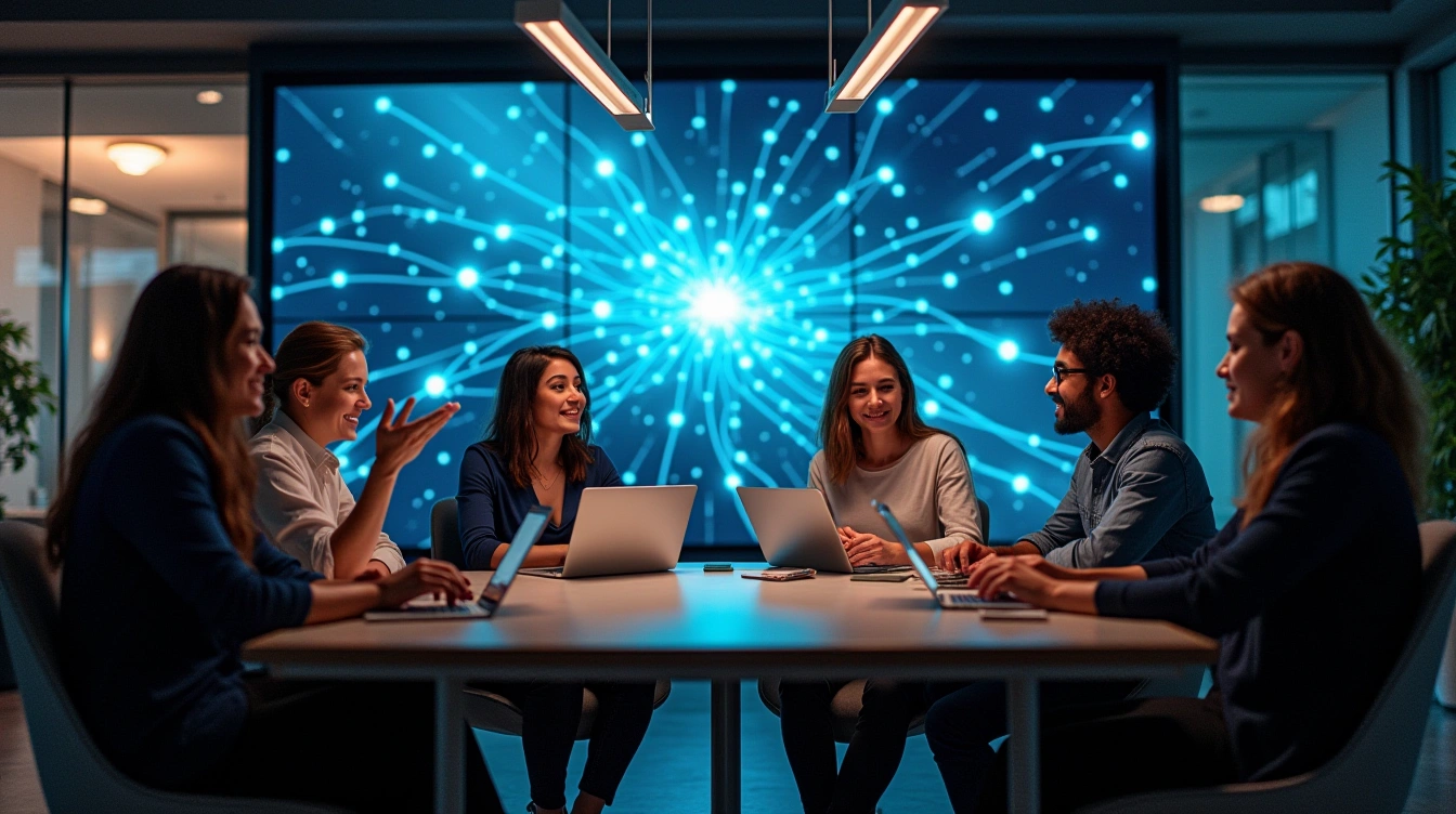 Les bénéfices concrets d'une formation pour développer l'intelligence collective